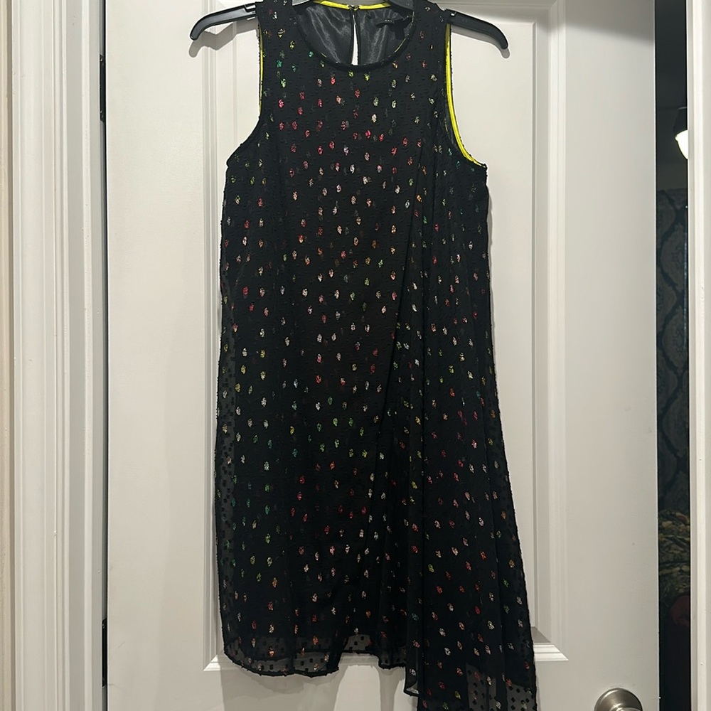 💋 Alex Marie Black dress